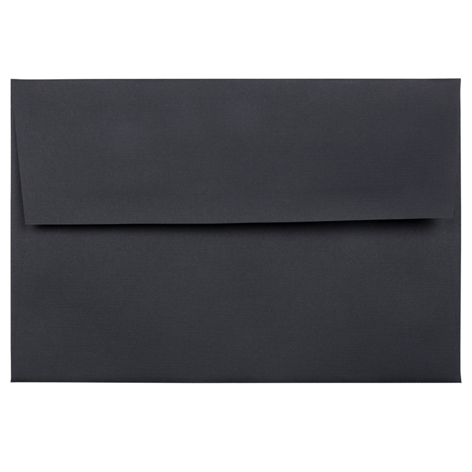 JAM Paper A8 Foil Lined Invitation Envelopes